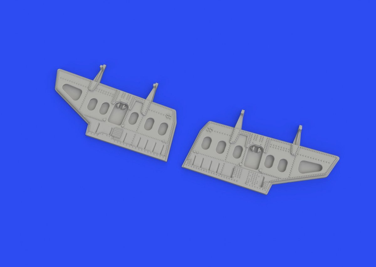 Eduard 648728 F-4B airbrakes PRINT TAMIYA 1/48 – image 2