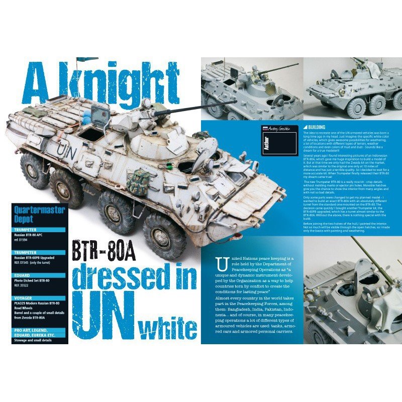 Abrams Squad Special nr 03 BTR – immagine 5