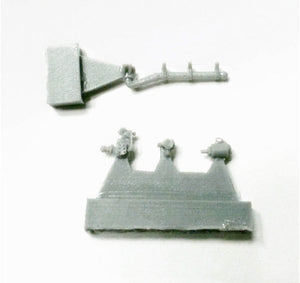 Pontos 37017F1 USS CA-35 Indianapolis 1945 Detail Up Set ADVANCED 1/350 – zdjęcie 14