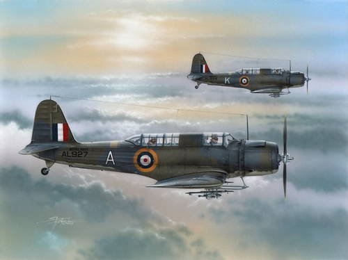 Special Hobby 72268 V-156 B Chesapeake 1/72