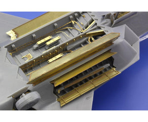 Eduard 72517 F-22 bomb bay 1/72 FUJIMI – zdjęcie 3
