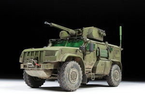 Zvezda 3648 Typhoon VDV 4x4 K-4386 1/35 – zdjęcie 3