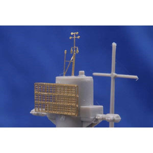 MK1 Design MD-35012 Hipper Wooden Deck TRU 1/350 – image 4