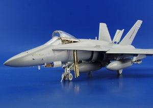 Eduard 49223 F-18C 1/48 Hasegawa – Bild 10