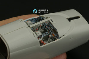 Quinta Studio QD48238 Su-24M 3D-Printed &amp;amp; coloured Interior on decal paper ( Trumpeter ) 1/48 – zdjęcie 6