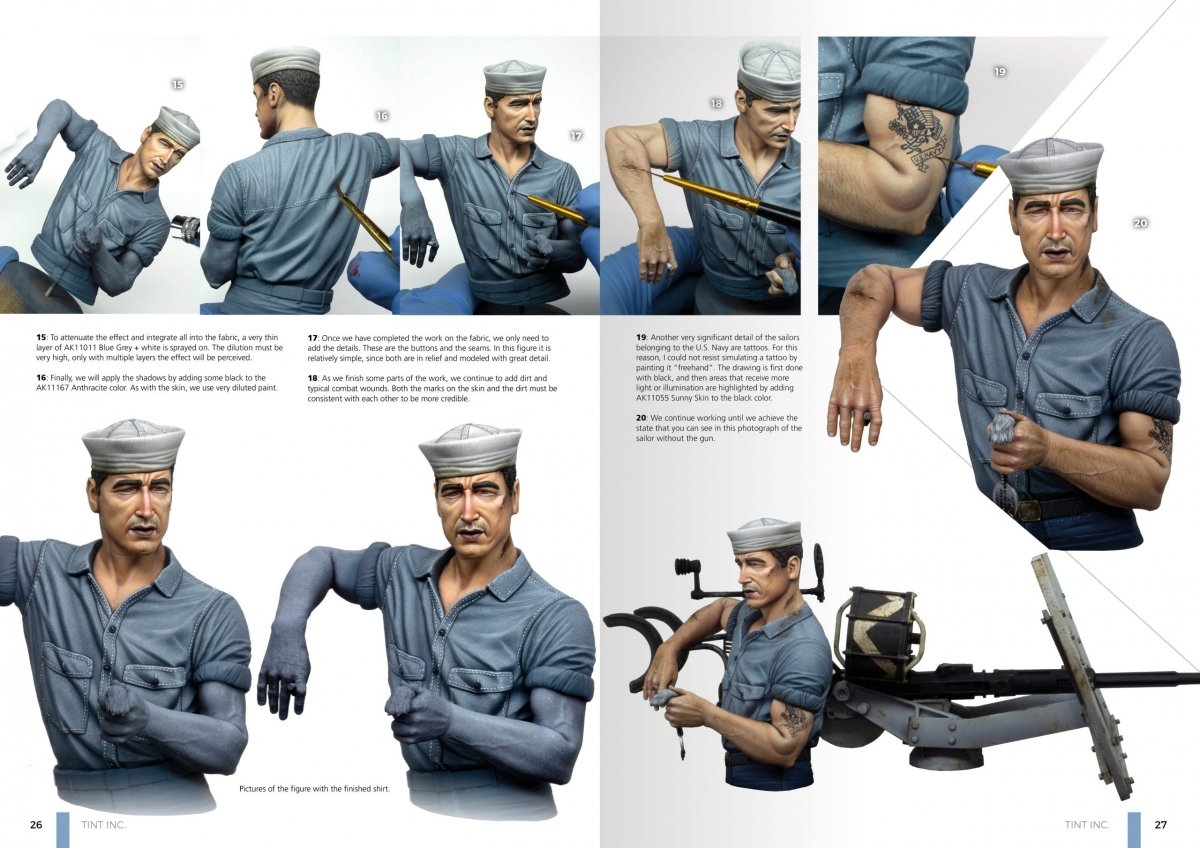 AK Interactive AK530 TINT INC. ISSUE 01 – immagine 3