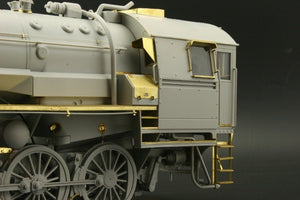 Eduard 35890 BR 52 w/ Steifrahmentender exterior 1/35 Trumpeter – zdjęcie 10