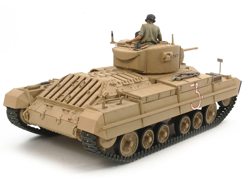 Tamiya 35352 British Infantry Tank Mk. III Valentine Mk. II/IV 1/35 – image 3