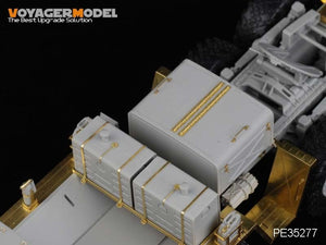 Voyager Model PE35277 Russian MAZ-537G (Mid Production) for TRUMPETER 00211 1/35 – zdjęcie 6