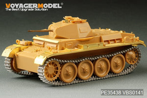 Voyager Model PE35438 WWII German Pz.Kpfw.II Ausf.D1(Sd.Kfz.121) For Bronco 35061 1/35 – zdjęcie 11