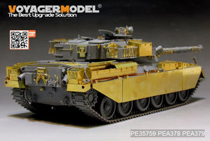 Voyager Model PE35759 British Chieftain Mk.5/5P MBT basic For TAKOM 2027 1/35 – zdjęcie 5
