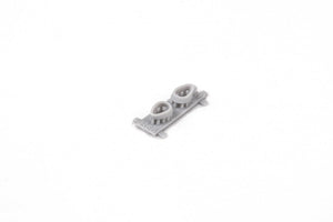 Eduard 648801 A6M3 exhausts PRINT EDUARD 1/48 – zdjęcie 4