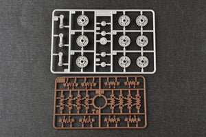 Trumpeter 05588 Soviet JS-2 Heavy Tank 1/35 – zdjęcie 5