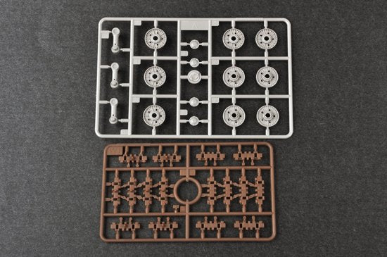 Trumpeter 05588 Soviet JS-2 Heavy Tank 1/35 – zdjęcie 5