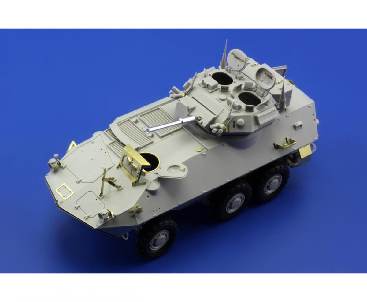 Eduard 36199 Canadian AVGP Cougar 1/35 Trumpeter – zdjęcie 4