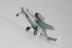 Hobby Boss 80239 He162 Salamander 1/72 – image 5