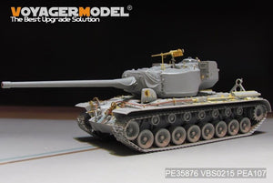 Voyager Model PE35876 WWII US T-29E3 Super Heavy tank For TAKOM 1/35 – image 8