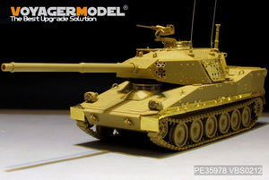 Voyager Model PE35978 Modern US Army M8 Armored Gun System（smoke discharger include) For PANDA PH35039 1/35 – zdjęcie 9