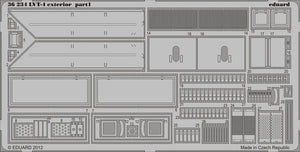 Eduard 36234 LVT-4 exterior 1/35 AFV Club – zdjęcie 2