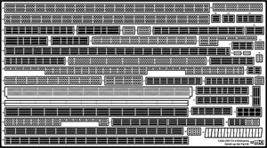 MK1 Design MD-20021 US Navy Aircraft Carrier CV-6 Enterprise Detail Up Parts Dx for Trumpeter 1/200 – image 53