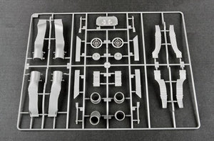 Trumpeter 01680 MiG-31B/BM Foxhound 1/72 – zdjęcie 14