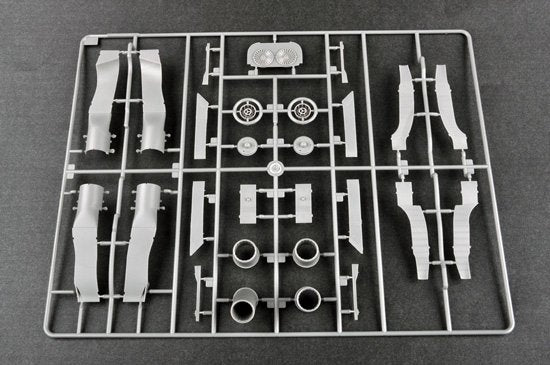 Trumpeter 01680 MiG-31B/BM Foxhound 1/72 – zdjęcie 14