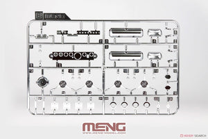 Meng Model RS-002 Ford GT40 Mk.II&amp;#39;66 1/12 – image 10