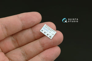 Quinta Studio QP+72021 Big Exterior Set for Ka-52 (Dream Model) 1/72