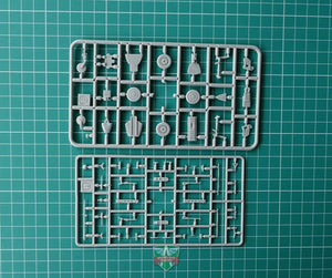 Modelsvit 72009 S-22I(Su-7IG) variable wing geometry 1/72 – zdjęcie 4