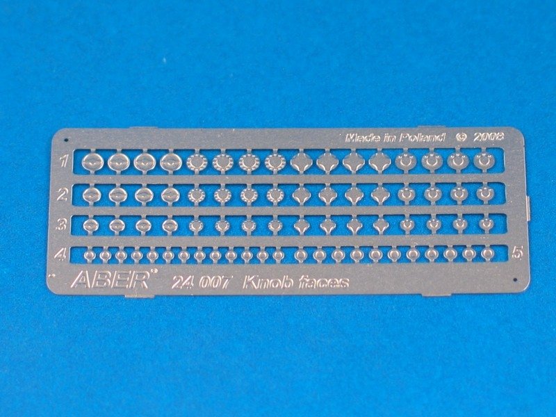Aber 24007 Lico pokretel 1/24