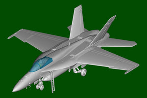 Hobby Boss 85818 F/A-18E Super Hornet VFC-12 1/48 – zdjęcie 12