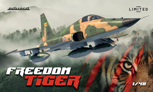 Eduard 11182 Freedom Tiger F-5E Tiger II, Limited Edition 1/48 – zdjęcie 2