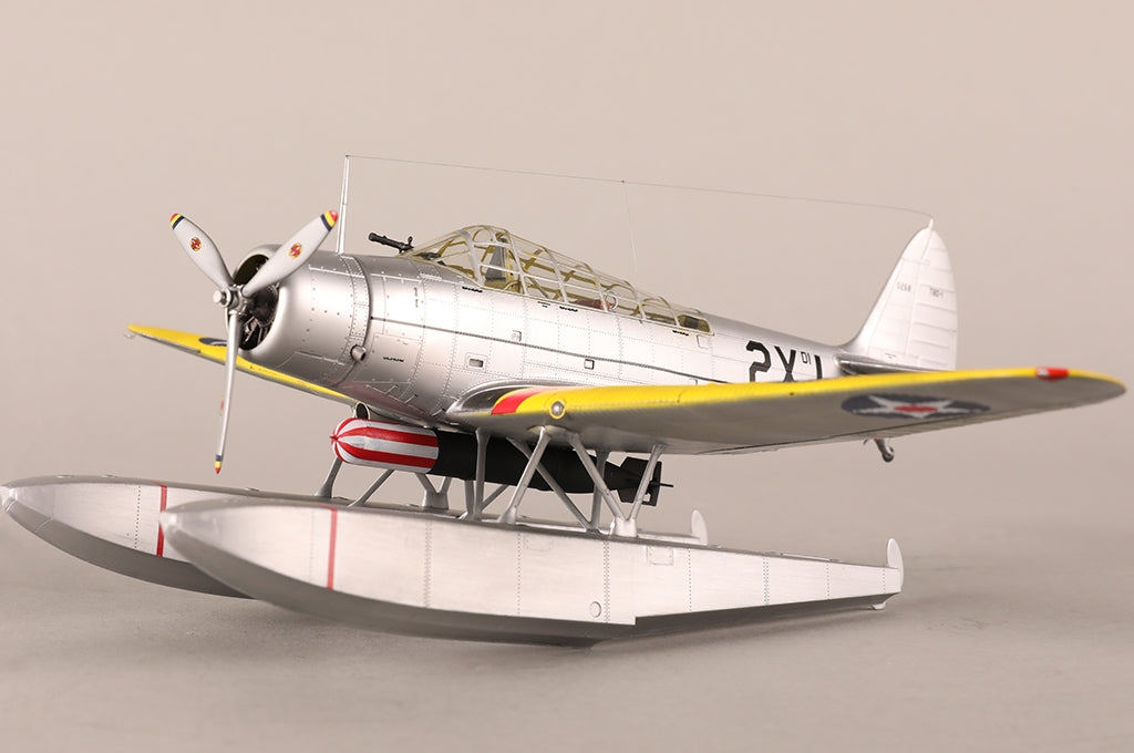 Hobby Boss 81784 TBD-1A Devastator 1/48 – image 9