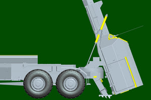 Hobby Boss 84579 Archer Artillery System FH77BW L52 1/35 – zdjęcie 10