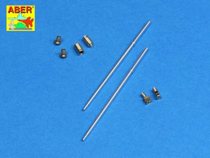 Aber 35L-177 Zestaw luf do pojazdu Terminator 1/35