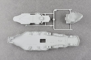 Trumpeter 03708 HMS Nelson 1944 1/200 – image 11