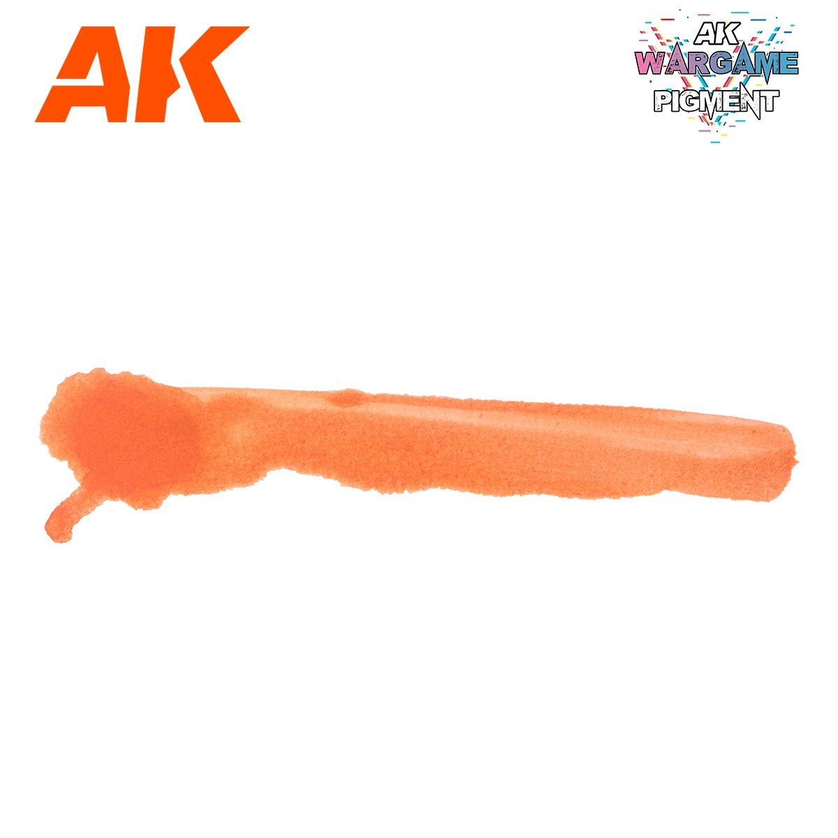AK Interactive AK1207 LIGHT RUST DUST – ENAMEL LIQUID PIGMENT 35ml – image 2