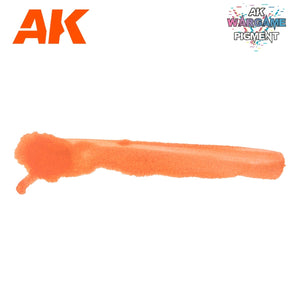 AK Interactive AK1207 LIGHT RUST DUST – ENAMEL LIQUID PIGMENT 35ml – image 2