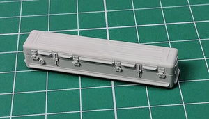 Eureka XXL E-076 Modern FIM-92 Stinger Missile Case 1/35 – image 4