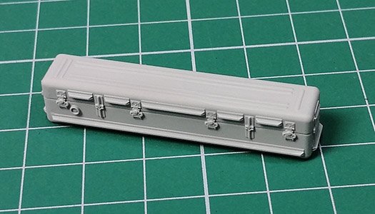 Eureka XXL E-076 Modern FIM-92 Stinger Missile Case 1/35 – image 4