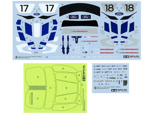 Tamiya 24354 Ford Mustang GT4 1/24 – image 5