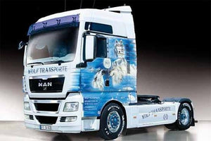 Italeri 3921 - MAN TGX XXL WOLF TRANSPORTE 1/24 – immagine 2