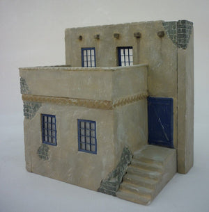 RT-Diorama 35186 North African House No. 1 1/35 – zdjęcie 6