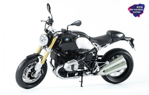 Meng Model MT-003S BMW R nineT (Pre-coloured Edition) 1/9 – zdjęcie 3