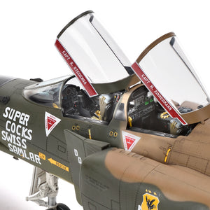 Zoukei-Mura SWS4816 F-4C Wild Weasel IV 1/48 – zdjęcie 8