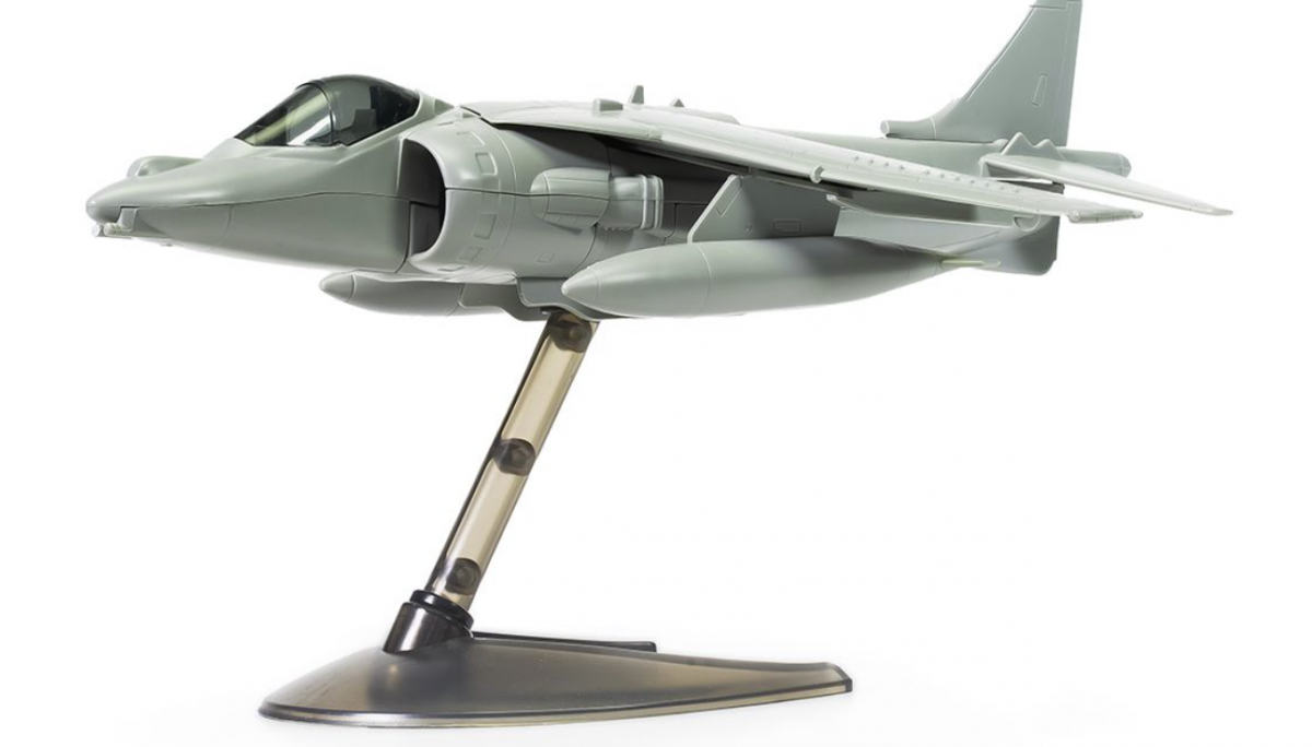 Airfix 6009 QUICKBUILD Harrier – image 3