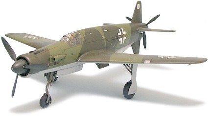 Tamiya 61074 Dornier Do335A Pfeil 1/48 – zdjęcie 3