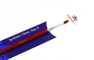 Amazing Art 13128 Flat Comb Brush 0
