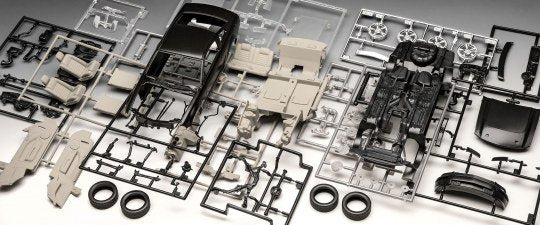 Revell 07665 Ford Shelby GT-H 2006 1/25 – zdjęcie 4