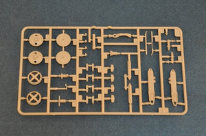 Trumpeter 02341 Soviet 52K 85mm Air Defense Gun M1939 Early Version 1/35 – zdjęcie 6
